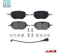 Brake Pad Set, disc brake ABE C1W090ABE