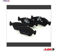 New Brake Pad Set, disc brake for CHEVROLET DAEWOO FSO OPEL VAUXHALL ZAZ:CIELO
