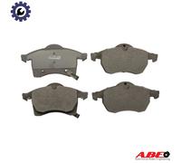 BRAKE PAD SET DISC BRAKE C1X018ABE FOR CHEVROLET OPEL ZAFIRA/FAMILY/MPV CORSA