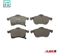 BRAKE PAD SET DISC BRAKE C1X018ABE FOR CHEVROLET OPEL ZAFIRA/FAMILY/MPV CORSA