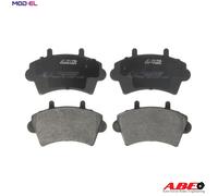 ABE C1X023ABE Brake pad set