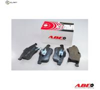 KRAFT 6001780 Brake pad set