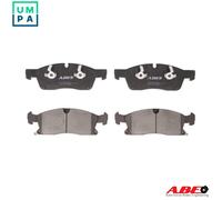 BRAKE PAD SET DISC BRAKE C1Y042ABE FOR DODGE JEEP GRAND/CHEROKEE/IV/SUV 3.6L GLE