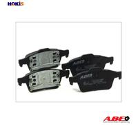 BRAKE PAD SET DISC BRAKE C21041ABE FOR NISSAN PRIMERA/Traveller/Hatchback 2.2L