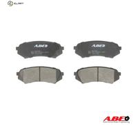 2x ✅Fits ABE C22017ABE Brake Pad Set, disc brake C22017 ABE (Automot ⭐UK Seller⭐