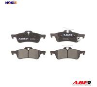 4x ✅Fits ABE C22038ABE Brake Pad Set, disc brake C22038 ABE (Automot ⭐UK Seller⭐