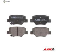 2x ✅Fits ABE C22041ABE Brake Pad Set, disc brake C22041 ABE (Automot ⭐UK Seller⭐