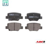 2x ✅Fits ABE C22041ABE Brake Pad Set, disc brake C22041 ABE (Automot ⭐UK Seller⭐