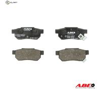 BRAKE PAD SET DISC BRAKE C24002ABE FOR MG ROVER HONDA INTEGRA/SJ/VI CIVIC/MK