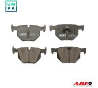 Brake pads Rear Axle C2B020ABE ABE for BMW X5 X6 7