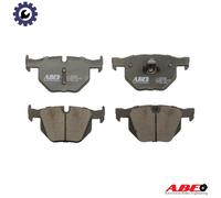 BRAKE PAD SET DISC BRAKE C2B020ABE FOR BMW 5/X/SAV/F1/F8/E61/E70/E60 X5/F15