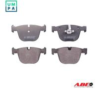 BRAKE PAD SET DISC BRAKE C2B025ABE FOR ALPINA BMW 7/F01/F02/F03/F04/Gran 4.4L