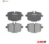 BRAKE PAD SET DISC BRAKE C2B026ABE FOR BMW 5/G30/F90/G31/X/SAV/G0 X3/G01/F97