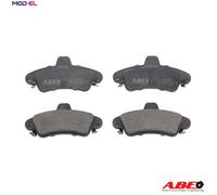 New Brake Pad Set, disc brake for FORD FORD USA MERCURY:COUGAR,CONTOUR 1129985