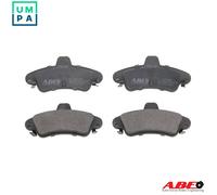 BRAKE PAD SET DISC BRAKE C2G012ABE FOR FORD MONDEO//Mk/II/Turnier/Clipper 2.0L