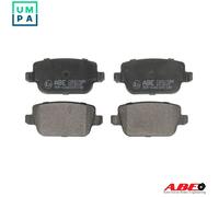 BRAKE PAD SET DISC BRAKE C2G017ABE FOR LAND ROVER FORD MONDEO/IV/Turnier 2.2L