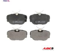 BRAKE PAD SET DISC BRAKE C2I001ABE FOR LAND ROVER DISCOVERY/II/Mk RANGE/SUV 2.5L