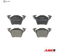 BRAKE PAD SET DISC BRAKE C2M011ABE FOR MERCEDES-BENZ V-CLASS VITO/Van/Bus 2.1L