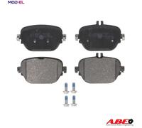Brake pads Rear Axle C2M043ABE ABE for MERCEDES-BENZ E-CLASS E-CLASS T-Model GLC