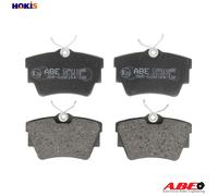 New Brake Pad Set, disc brake for FIAT NISSAN OPEL RENAULT VAUXHALL:NV300 Van