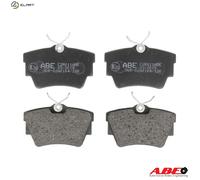 BRAKE PAD SET DISC BRAKE C2R011ABE FOR RENAULT TRAFIC/III/Platform/Chassis/Bus