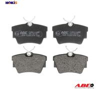 New Brake Pad Set, disc brake for FIAT NISSAN OPEL RENAULT VAUXHALL:NV300 Van