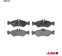 ABE C2W004ABE Brake pad set