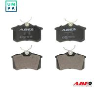 BRAKE PAD SET DISC BRAKE C2W028ABE FOR VW BORA GOLF/IV/Mk JETTA AUDI A8/S8 2.0L