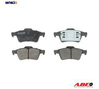 KRAFT 6015105 Brake pad set