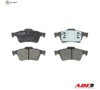 KRAFT 6015105 Brake pad set