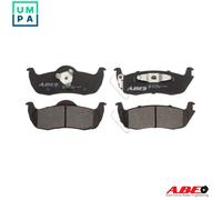 New Brake Pad Set, disc brake for JEEP NISSAN:TITAN,ARMADA,COMMANDER 5080871AA
