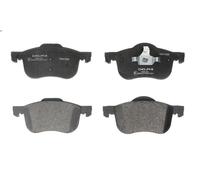Disc Brake Brake Pad Set Delphi LP1458 Fits Volvo S60 S70 S80 V70 XC70