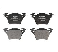 Disc Brake Brake Pad Set Delphi LP1471 Fits Mercedes-Benz V-Class Vito
