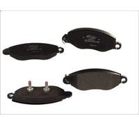 Disc Brake Brake Pad Set Delphi LP1583 Fits Ford Transit Transit Tourneo