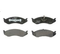Brake Pad Set, disc brake DELPHI LP1615 for JEEP CHEROKEE (XJ) 4 1986-1990