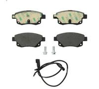 Disc Brake Brake Pad Set Delphi LP1955 Fits Ford Transit Transit Tourneo