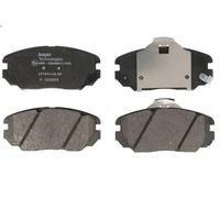 Disc Brake Brake Pad Set Delphi LP1974 Fits Hyundai Kia Grandeur Sonata Opirus