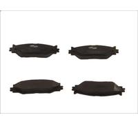 Genuine Delphi Front Brake Pads - LP1977