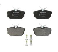 Disc Brake Brake Pad Set Delphi LP2019 Fits VW Transporter/Caravelle Transporter