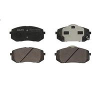 For KIA - Optima JF 2016-2019 581010ZA00 581011DA00 Front Brake Pads Delphi