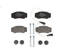 Disc Brake Brake Pad Set Delphi LP2054 Fits Nissan Cabstar NT400 Cabstar