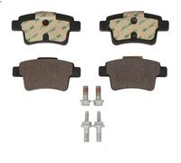 Genuine Delphi Rear Brake Pads - LP2055