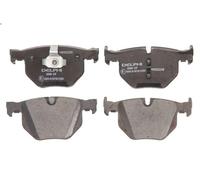 Brake Pad Set, disc brake DELPHI LP2068 for BMW 3 (E90) 3 2006-2011