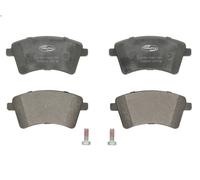 For Renault - Kangoo Express 1.6 1.6D 1.5D 1.2 2008-On Front Brake Pads Delphi