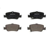 Disc Brake Brake Pad Set Delphi LP2103 Fits Toyota Auris Corolla Verso Auris Van
