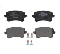 Genuine Delphi LP2106 Rear Brake Pads Set with Bolts Fits Audi A4 A5 Q5