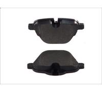 DELPHI LP2162 Brake pad set