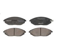 DELPHI LP2218 Brake pad set