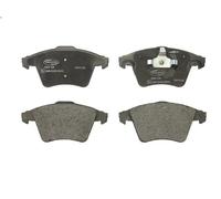 Brake Pad Set, disc brake DELPHI LP2224 for MULTIVAN T5 2 2010-2015