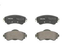Genuine Delphi Front Brake Pads - LP2228
